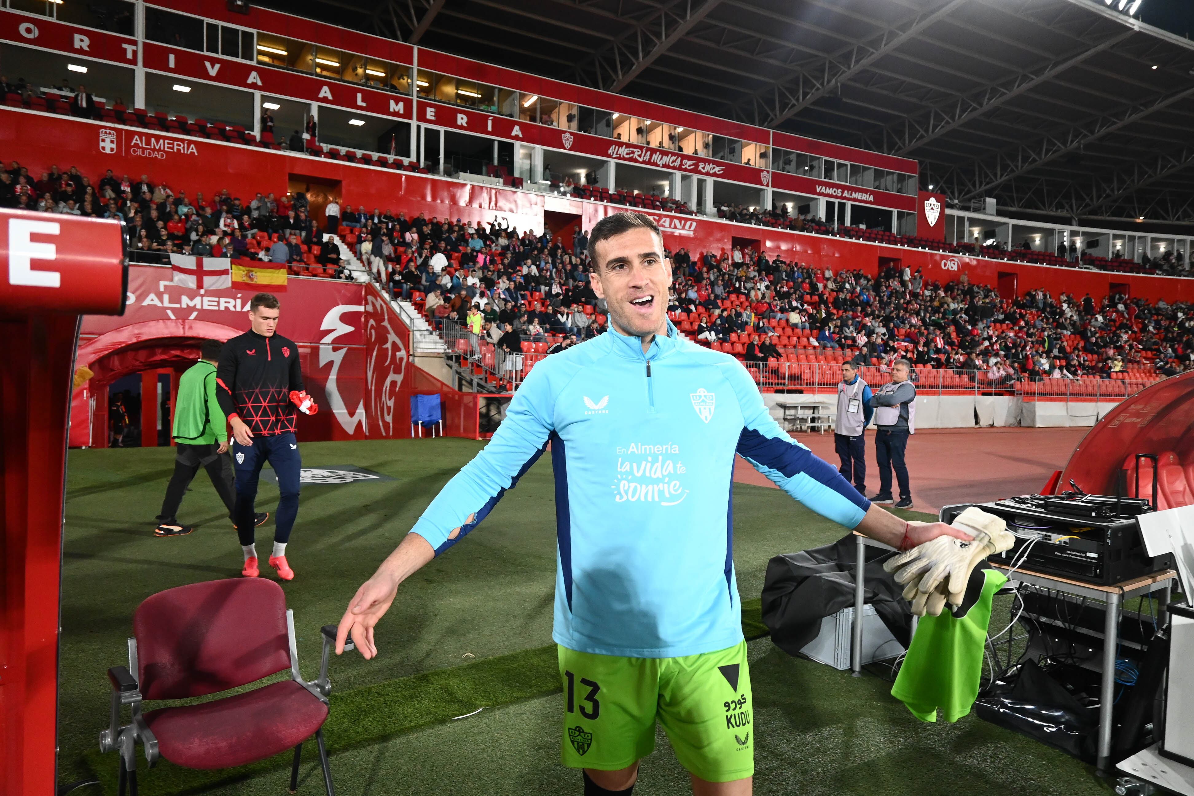 Rubi lo conoce como si fuera su ‘hijo’ y sabe que responde cuando hace falta.