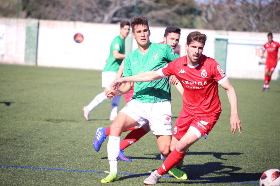 Iván González, uno de los rostros de la desilusión