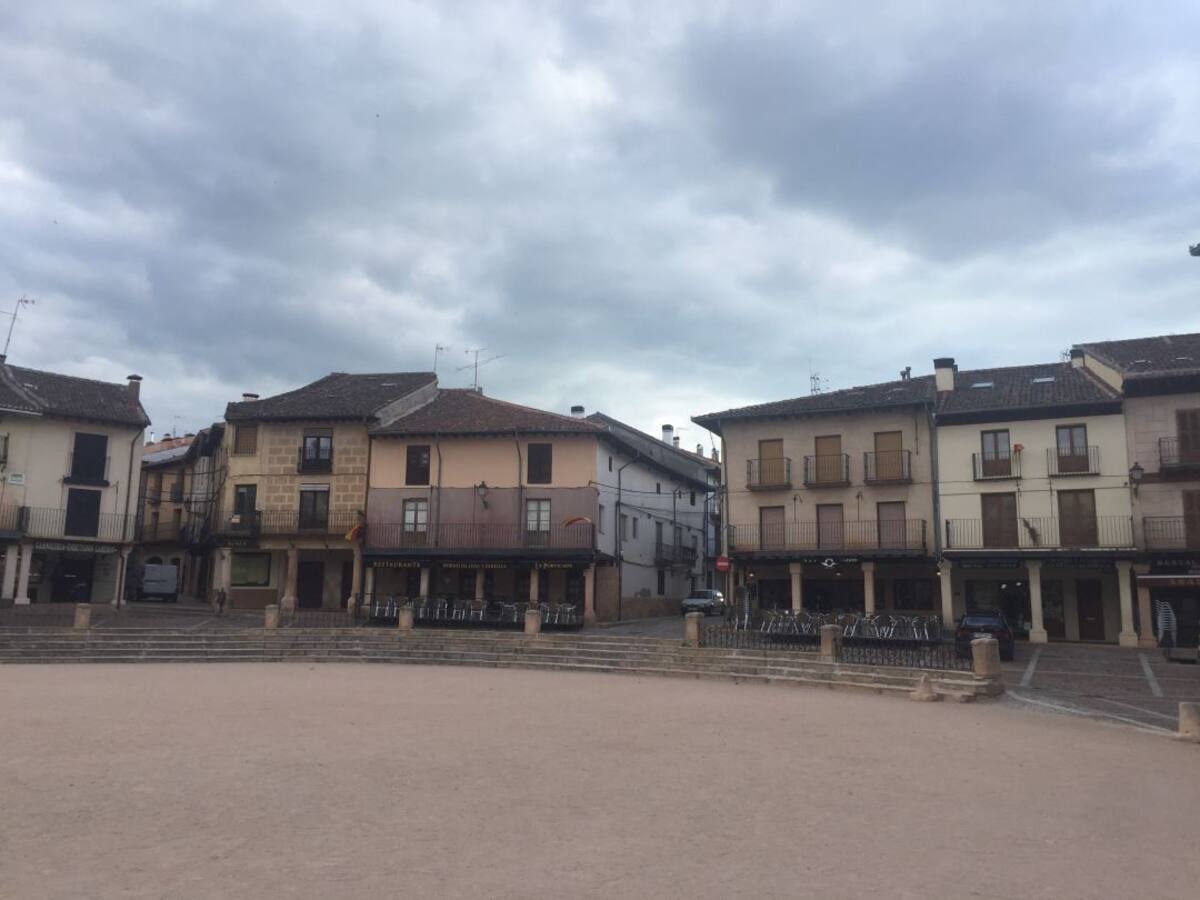 Riaza tiene un brote con 6 positivos y 94 contactos en estudio