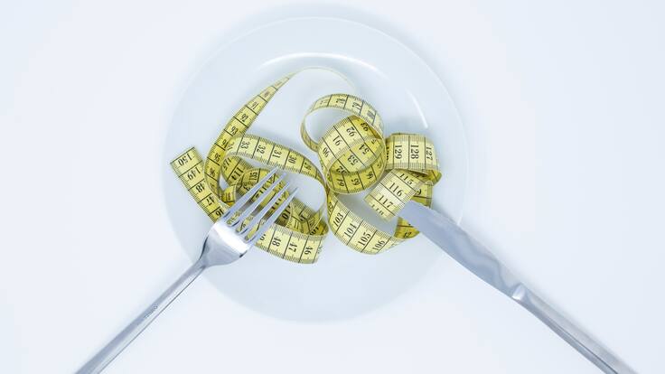 Daniel Ruiz, dietista