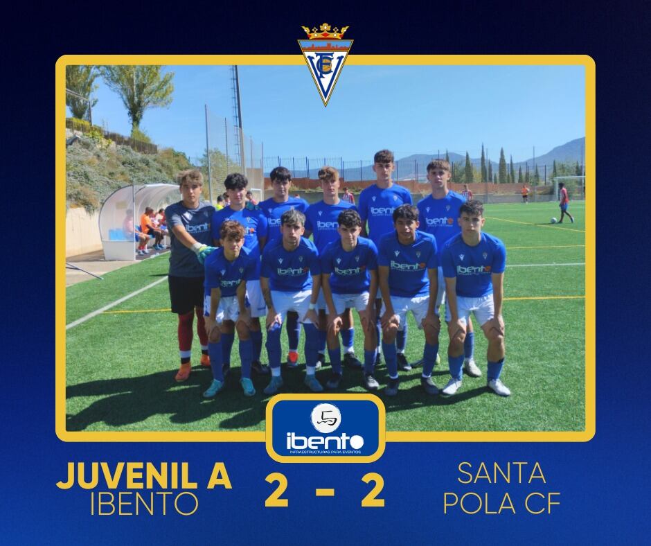 Juvenil A del Villena CF