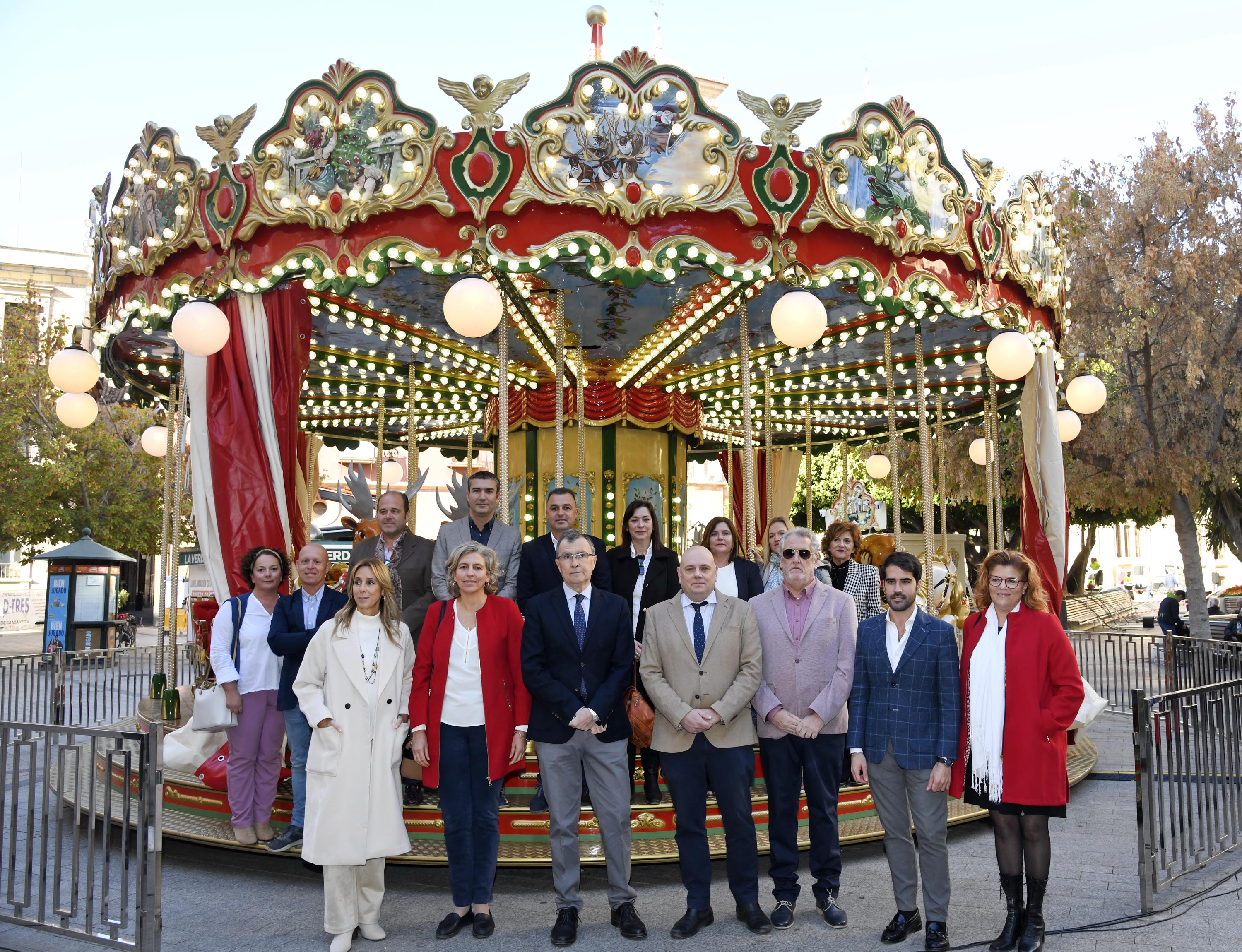 El Tercer Sector será el protagonista de estas fiestas navideñas de Murcia