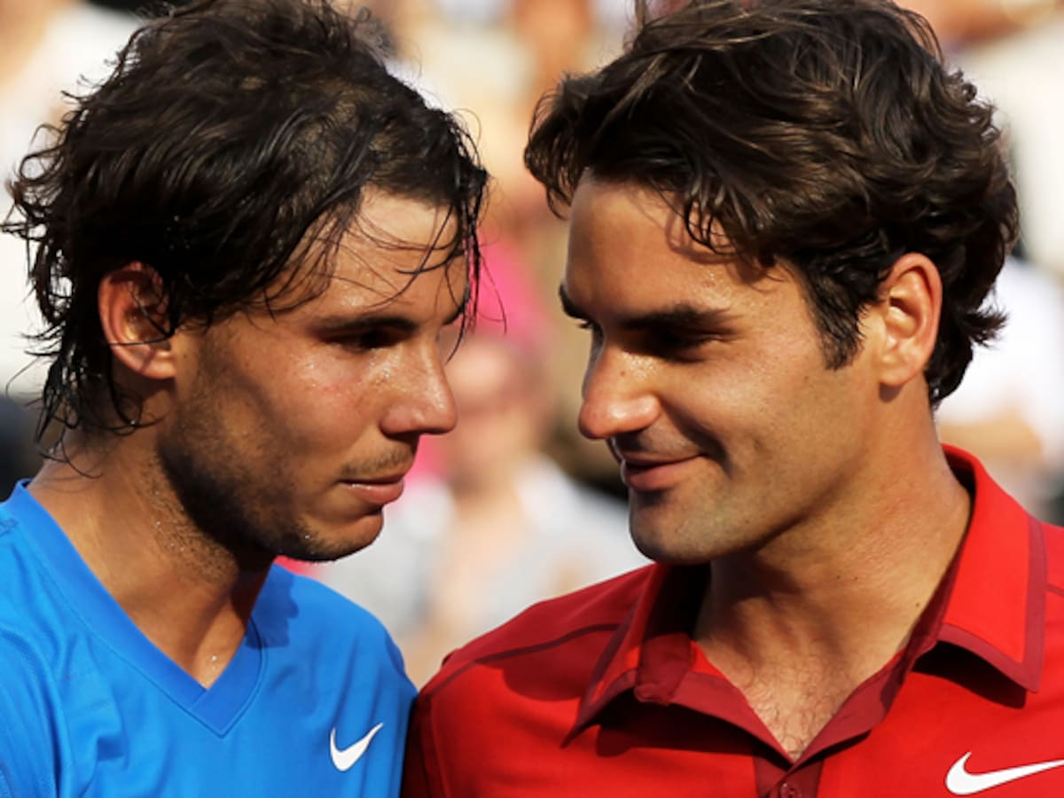Federer: "Mi vínculo con Nadal es mayor que el que tengo con Djokovic o Murray"