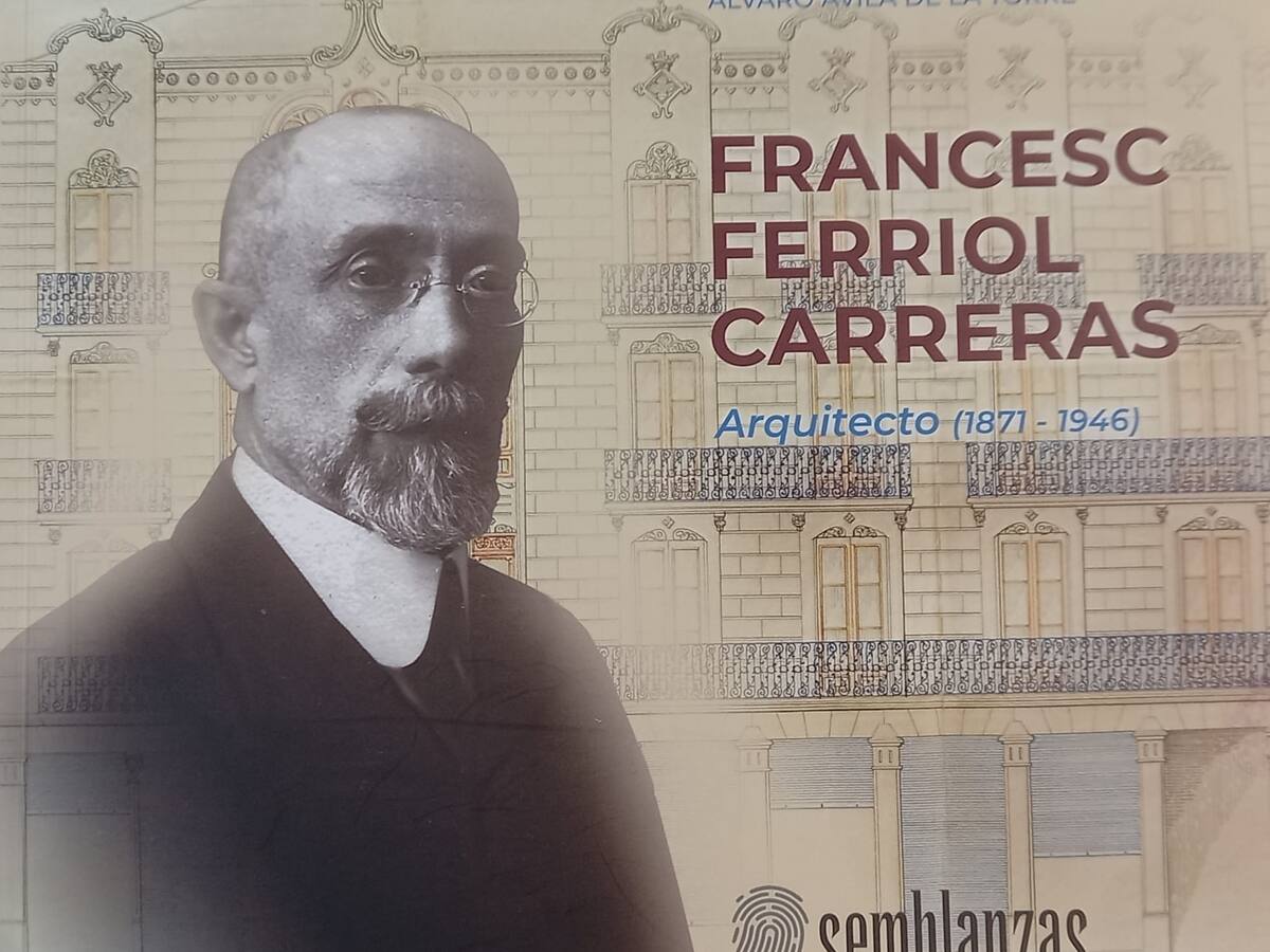 Francesc Ferriol, alma del Modernismo zamorano