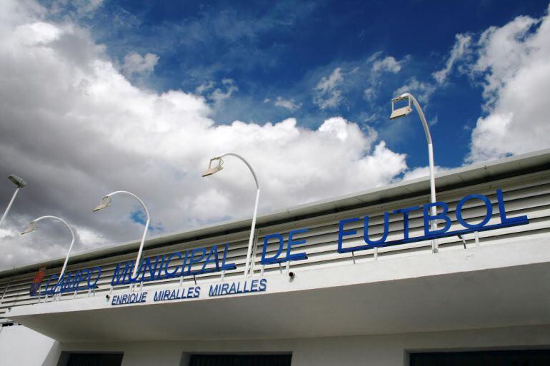 campo municipal de futbol