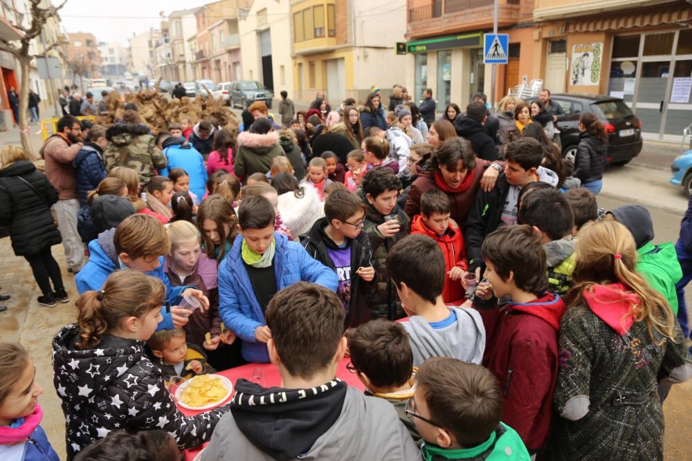 Presentación Fiestas San Antón