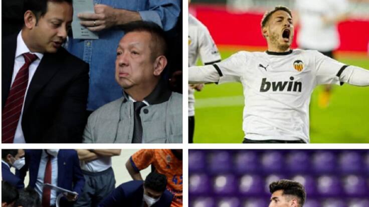 La Moviola de Off The Record viernes 26-2-2021