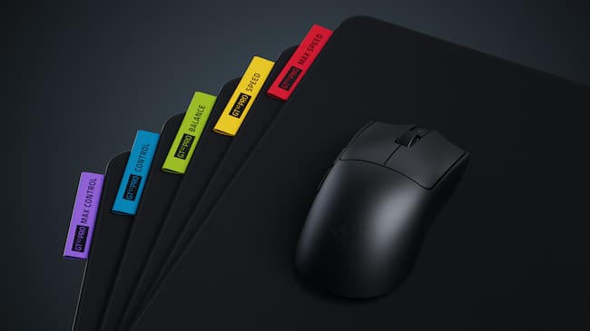 Así es el Razer Viper V4 Pro.