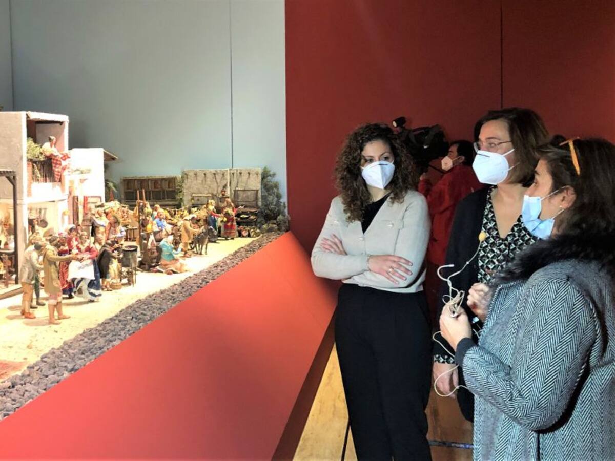 Cerca de 3.500 personas han seguido las actividades culturales de la Diputación en Navidad