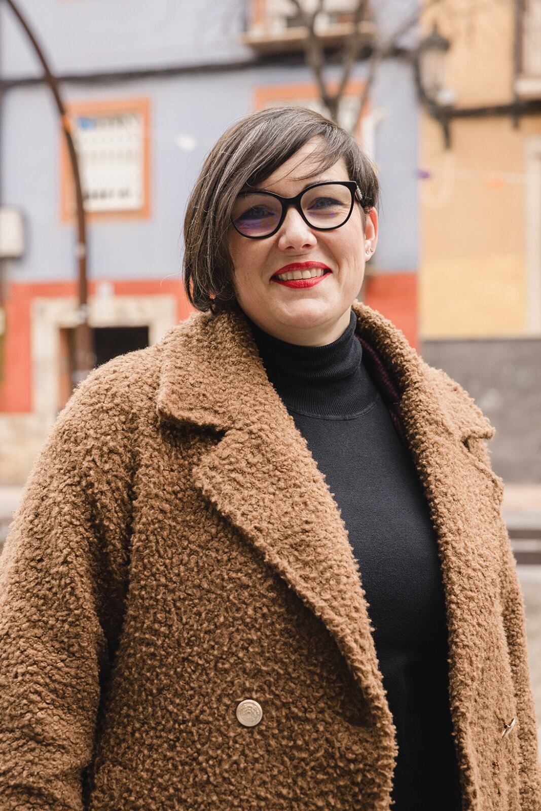 Verónica Villagrasa, Secretaria Territorial de CHA-Alto Aragón y diputada electa.