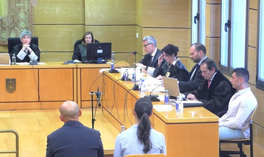 Agentes que instruyeron el atestado comparecen ante la Sala