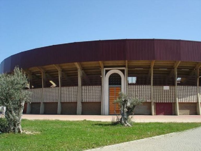 Coso taurino de Campos Góticos en Palencia