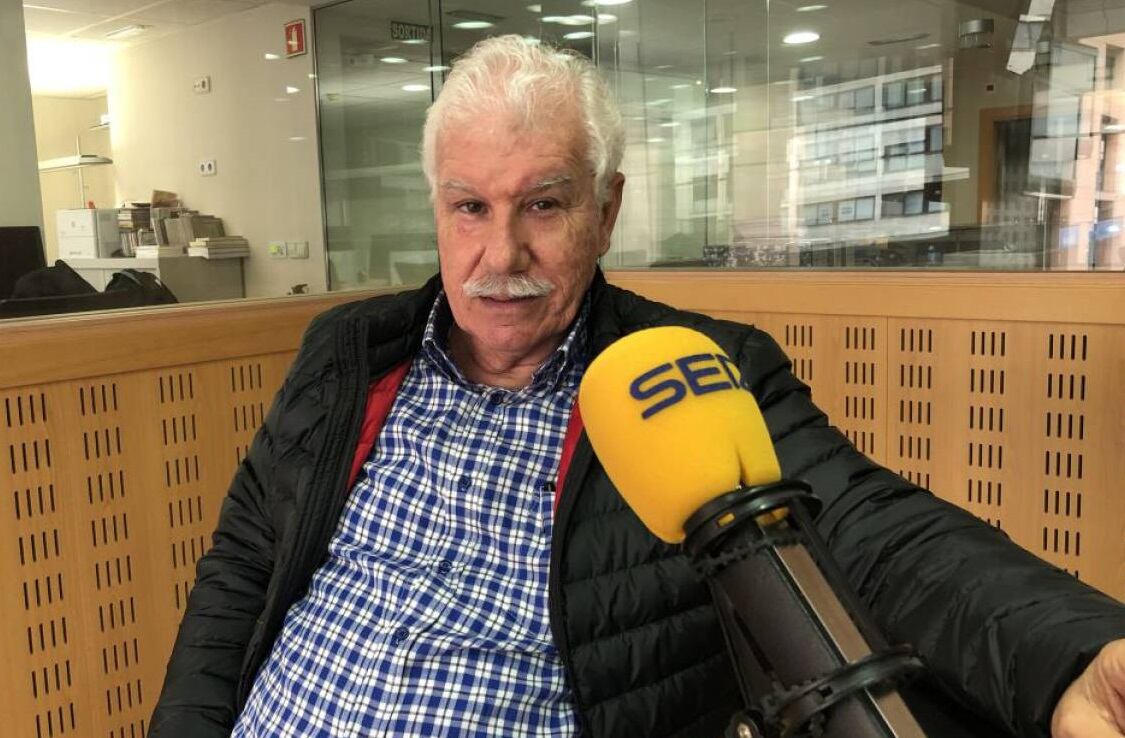 Joan Vila, en una imatge d'arxiu.