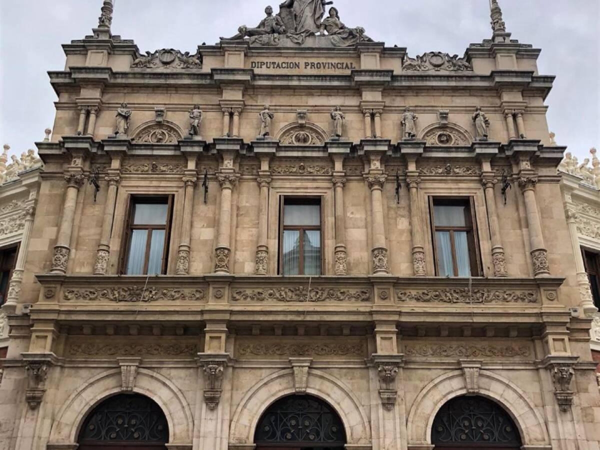 Diputación reservará tres millones en un fondo de contingencia para la recuperación de Palencia