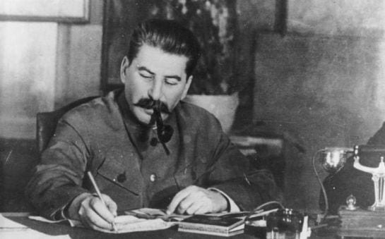 Stalin, en una imagen de 1949.