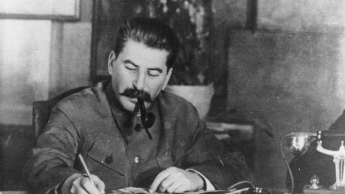 La tiranía rusa en la gran pantalla