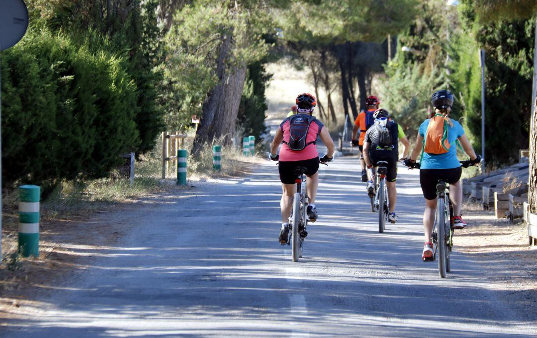 Ingeteam se suma a la inicativa de la organización ciclista