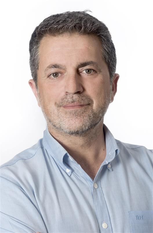 Ismael Gaona, coordinador de comunicación de Atlantic Copper