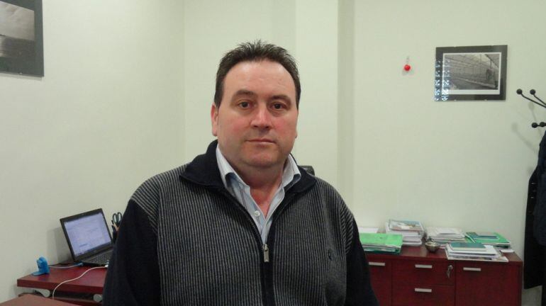 Fallece Francisco Vargas, presidente de ASAJA Almería.