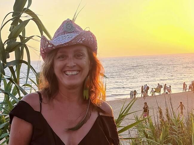 Isabel Verde, emprendedora social de la Asociación Cultural "A mi manera"