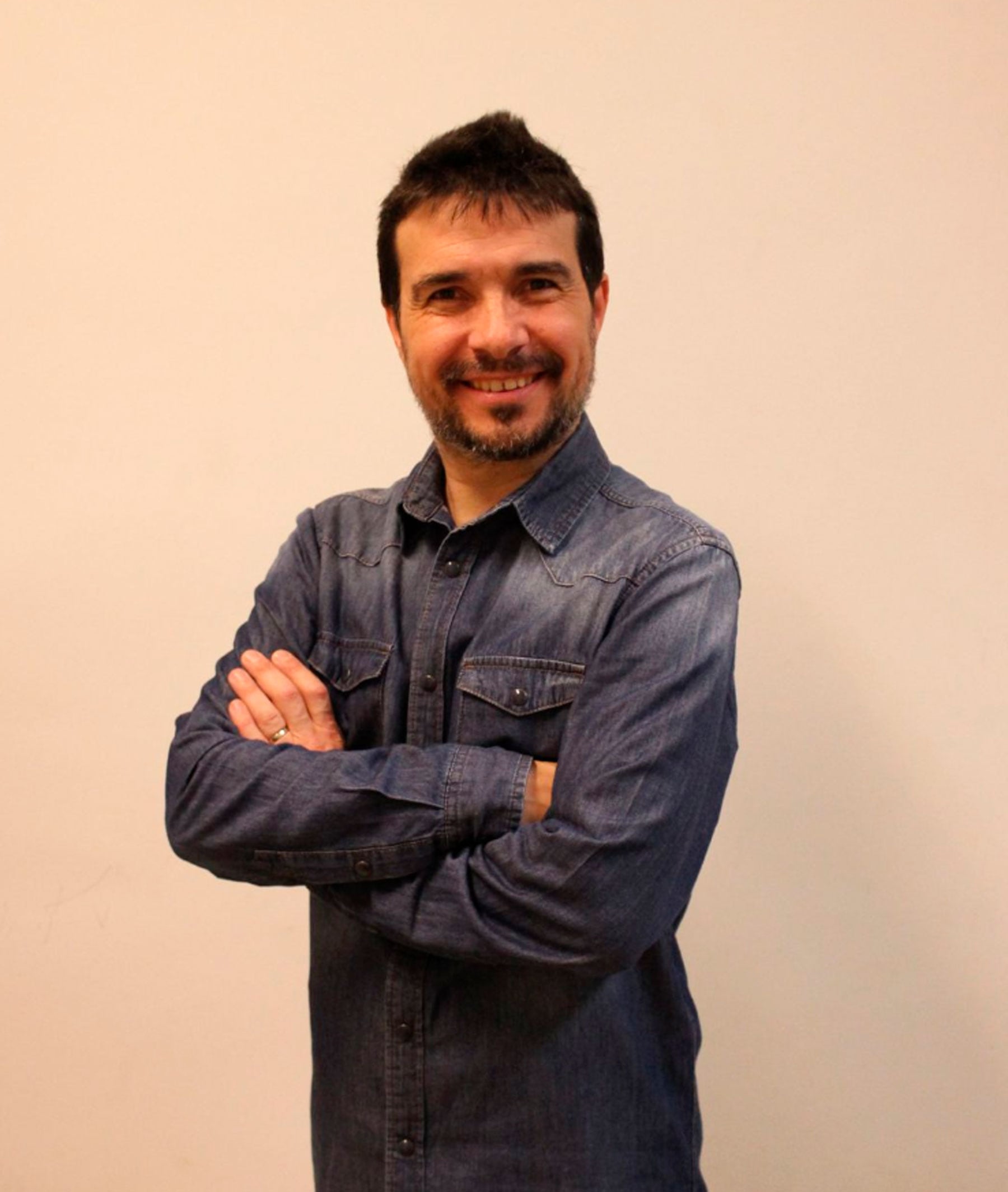Ismael Mayor, redactor de Deportes de Radio Alcoy