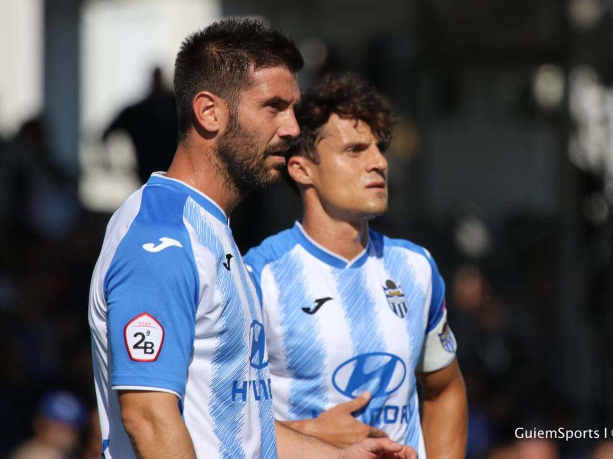 Biel Guasp: "Si estás arriba todo es más fácil que te salga"