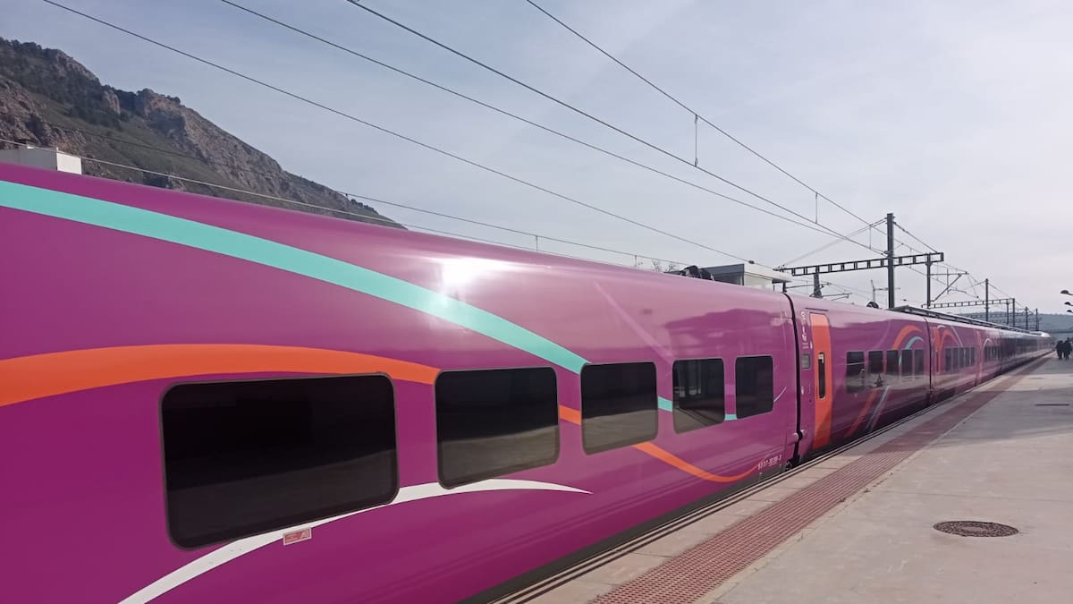 AUDIO: Analizamos cancelaciones del tren Málaga-Granada con Juan Pérez Unquiles (Plataforma Provincial por el Tren)