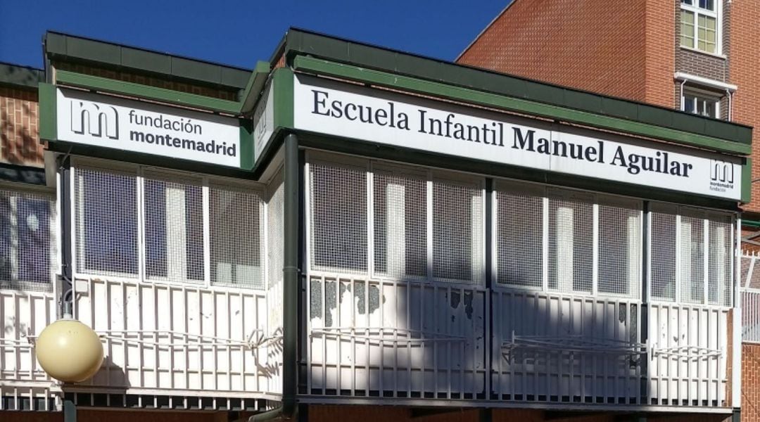 Antigua Escuela Infantil Manuel Aguilar