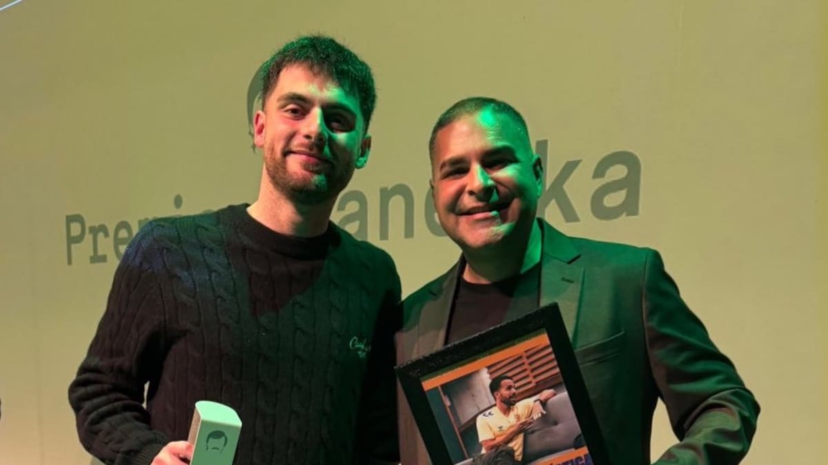 Unos Premios Panenka con acento canario: premio para Sara Sálamo y reconocimiento a Radio Club Tenerife