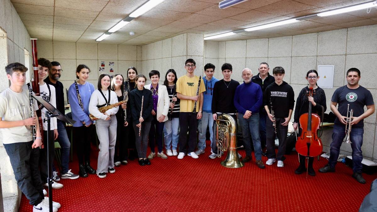 Ánxela Fernández, alcaldesa de O Rosal, sobre las reuniones en los barrios y la reforma del auditorio municipal