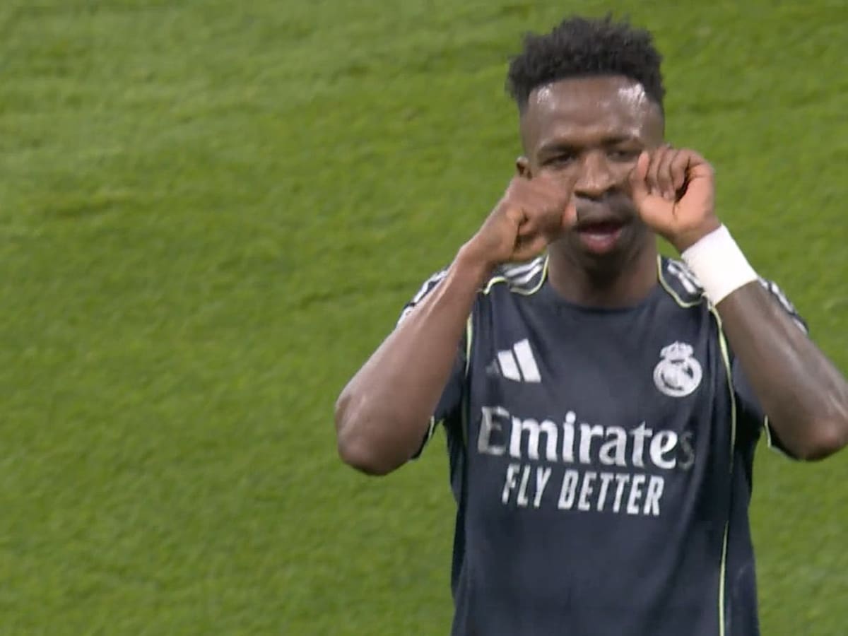 Vinicius se cobra su venganza: transforma el penalti y deja un mensaje a la afición del City