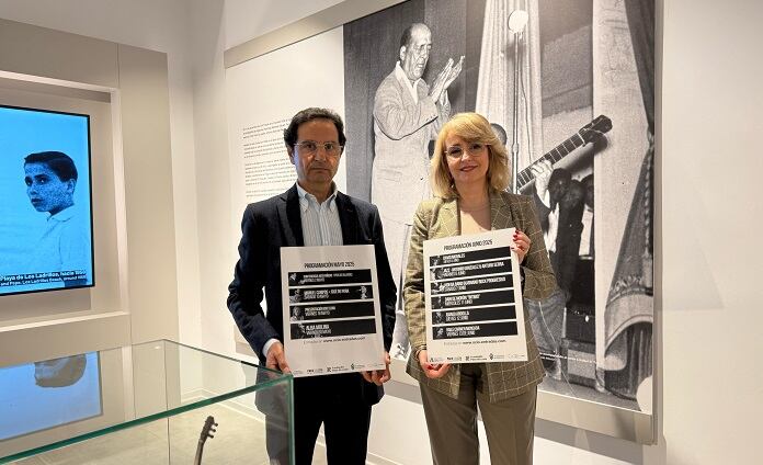 Presentación de la jornada