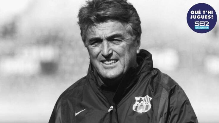 Especial Radomir Antic al 'Què t'hi Jugues!': Kluivert, Saviola i Delfí Geli