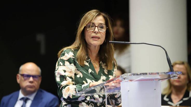 "Asumamos que somos territorio de acogida", Lola Padrón, Diputada del Común