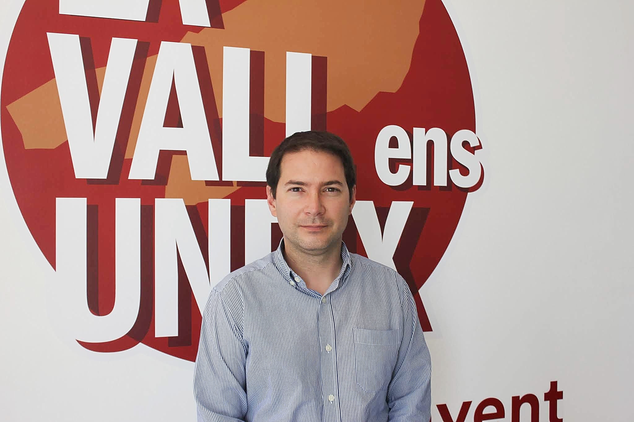 El diputat Joan Sanchis