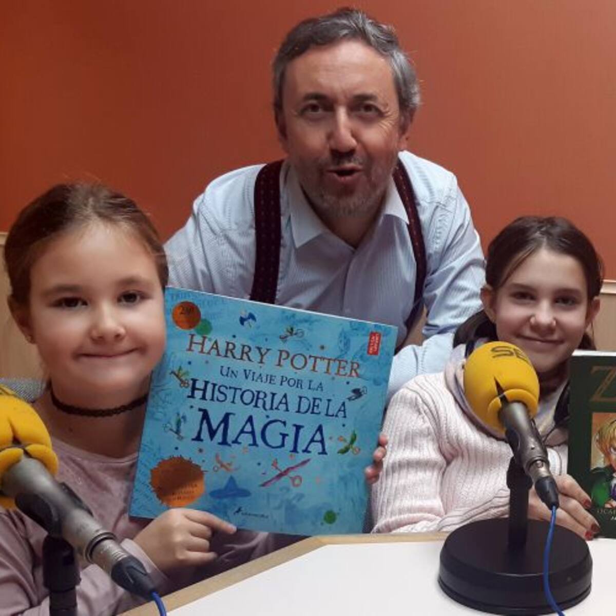 Los niños toman la palabra... literaria