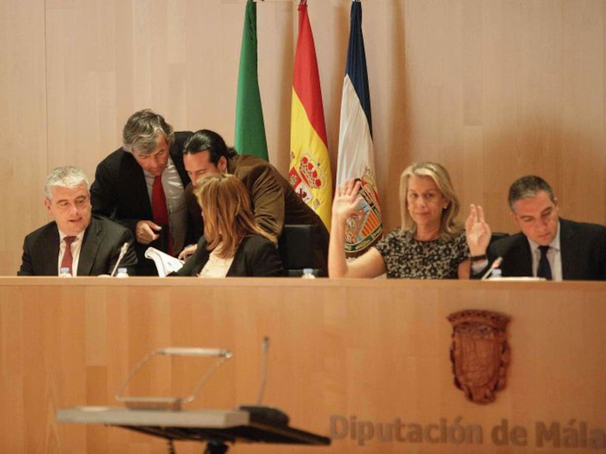 El PP hace una defensa a "ultranza" de las diputaciones tras el pacto PSOE - C´s