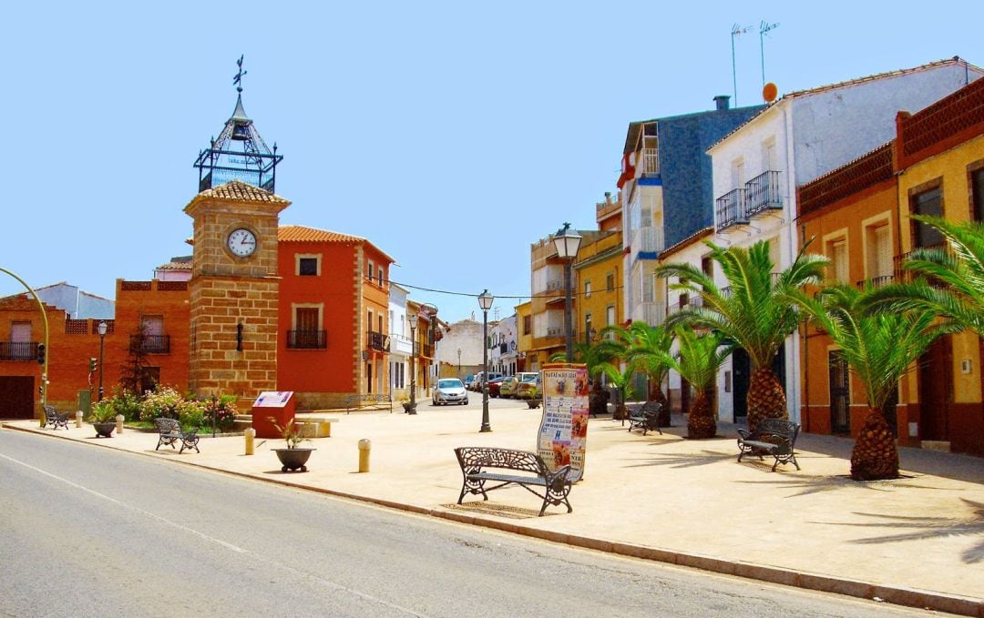 Torre del Reloj de Arquillos.