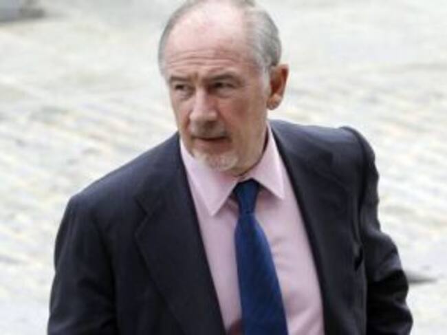 Imagen de archivo del ex-presidente de Bankia Rodrigo Rato