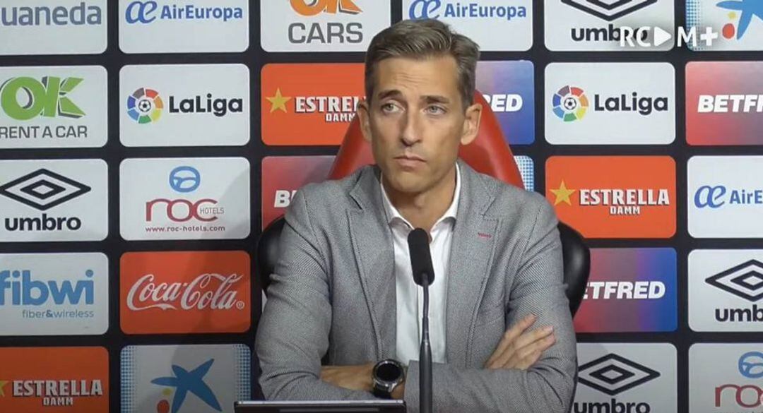Alfonso Díaz, CEO de negocio del RCD Mallorca.