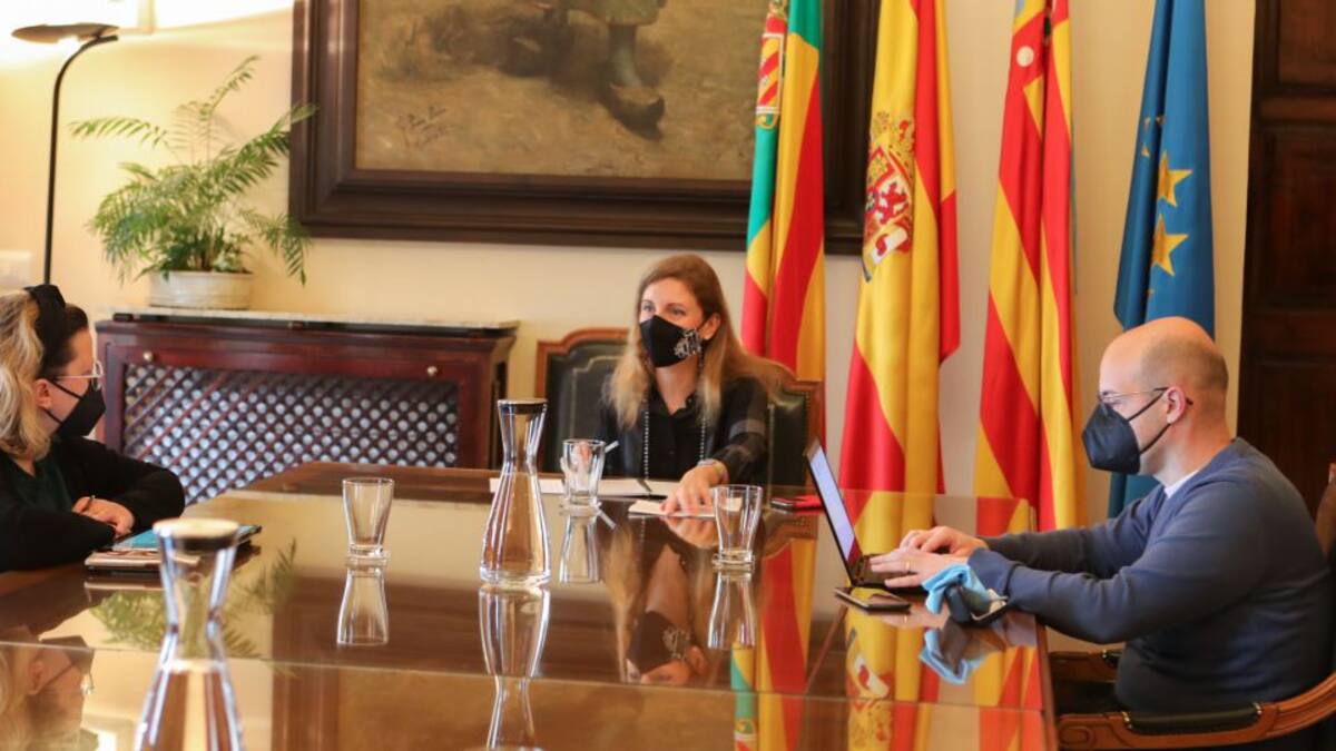 El Ayuntamiento de Castelló detecta que en la "internet profunda" existe información robada tras el hackeo