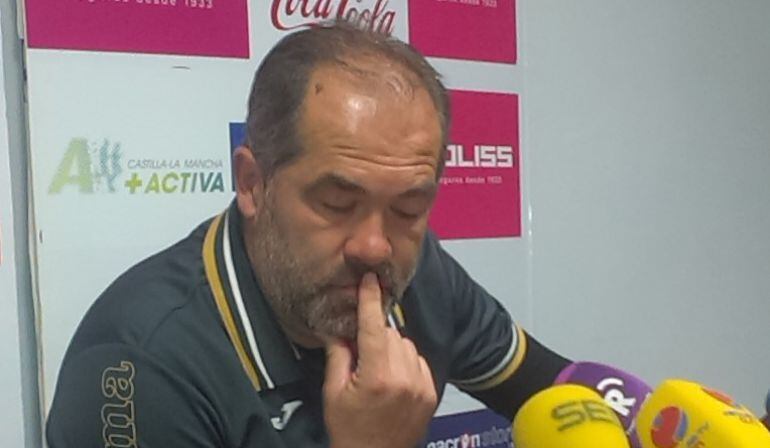 Visnjic, en una comparecencia posterior