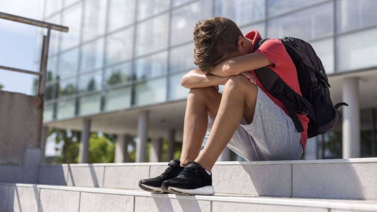 Detenida por abandonar a sus hijos de 5 y 10 años "para irse de compras"