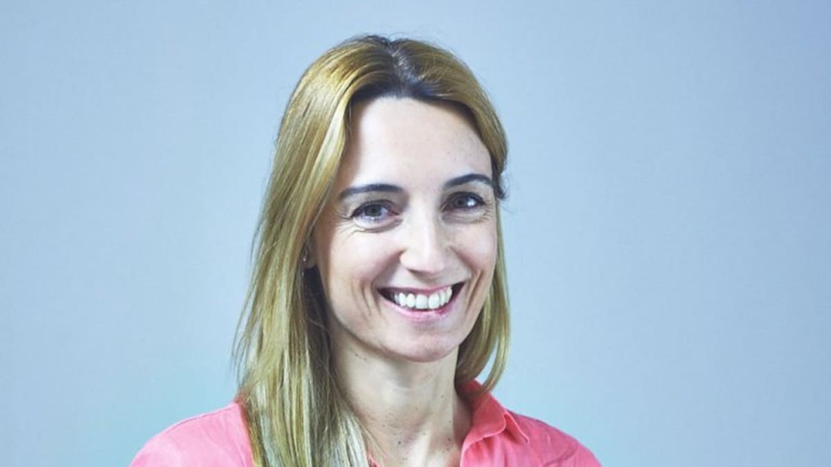 Conversamos con Patricia