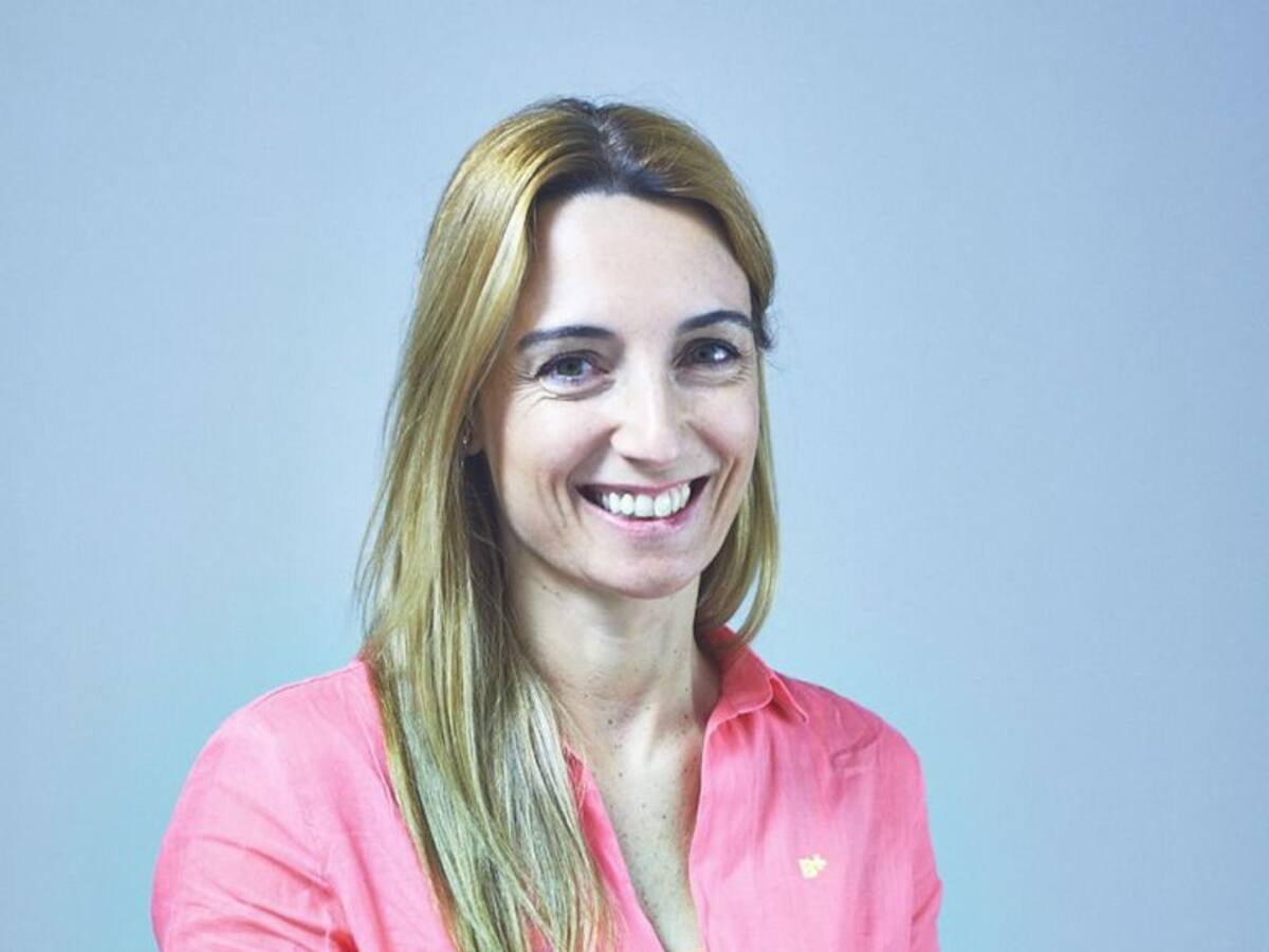 Patricia Ramírez, psicóloga: 'Hay que aprender a reconocerte vulnerable, imperfectos y bajar nuestro nivel de exigencia'