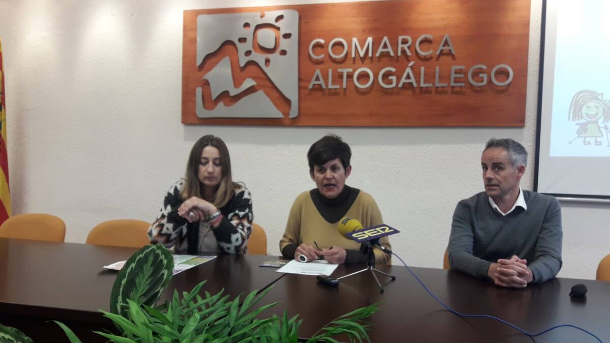 La Asociación Turística "Valle de Tena" refuerza el turismo familiar