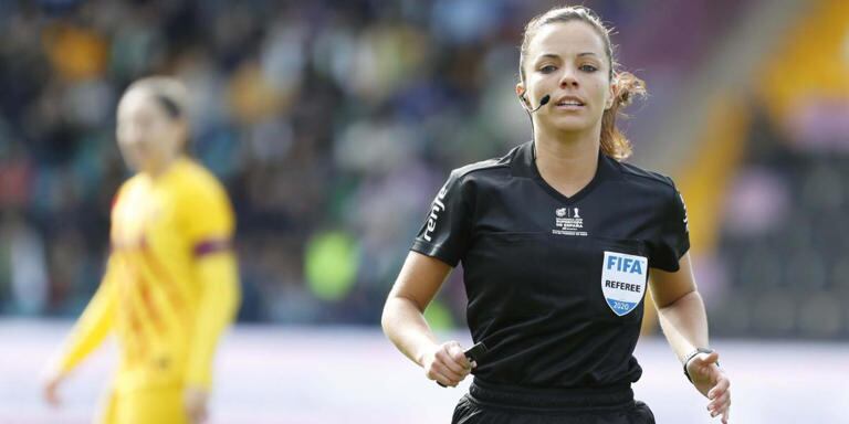 La primera colegiada en la categoría de plata.