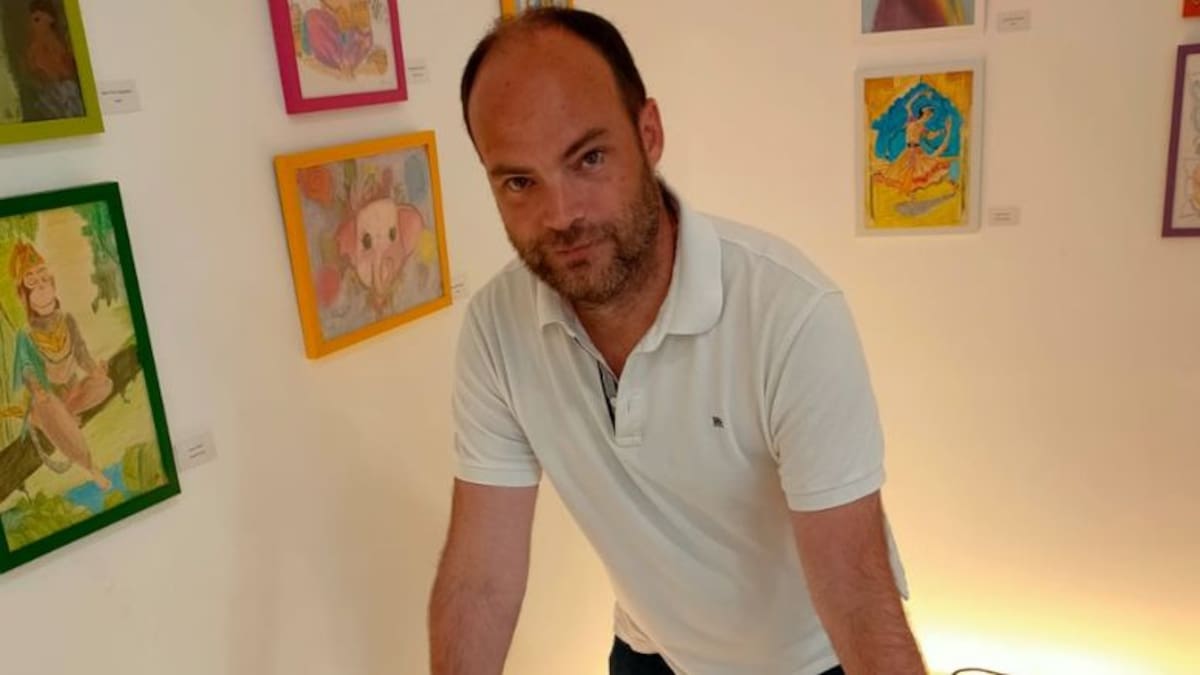 Entrevista a Ángel Company, nueva publicación de relatos de género negro