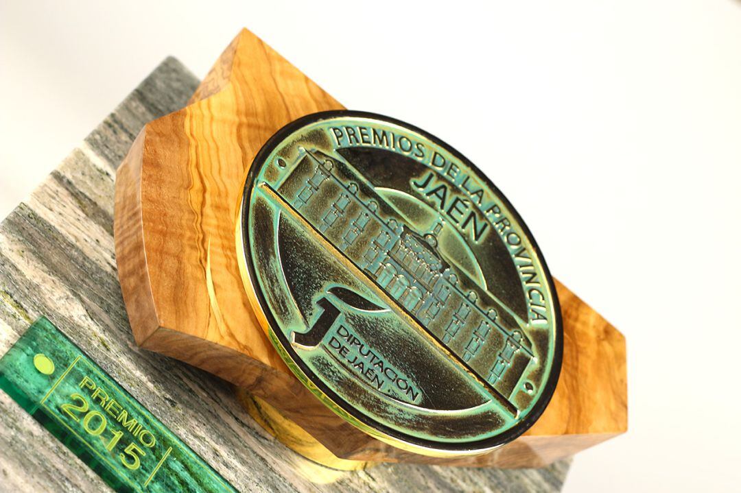 Premios de la provincia en 2015