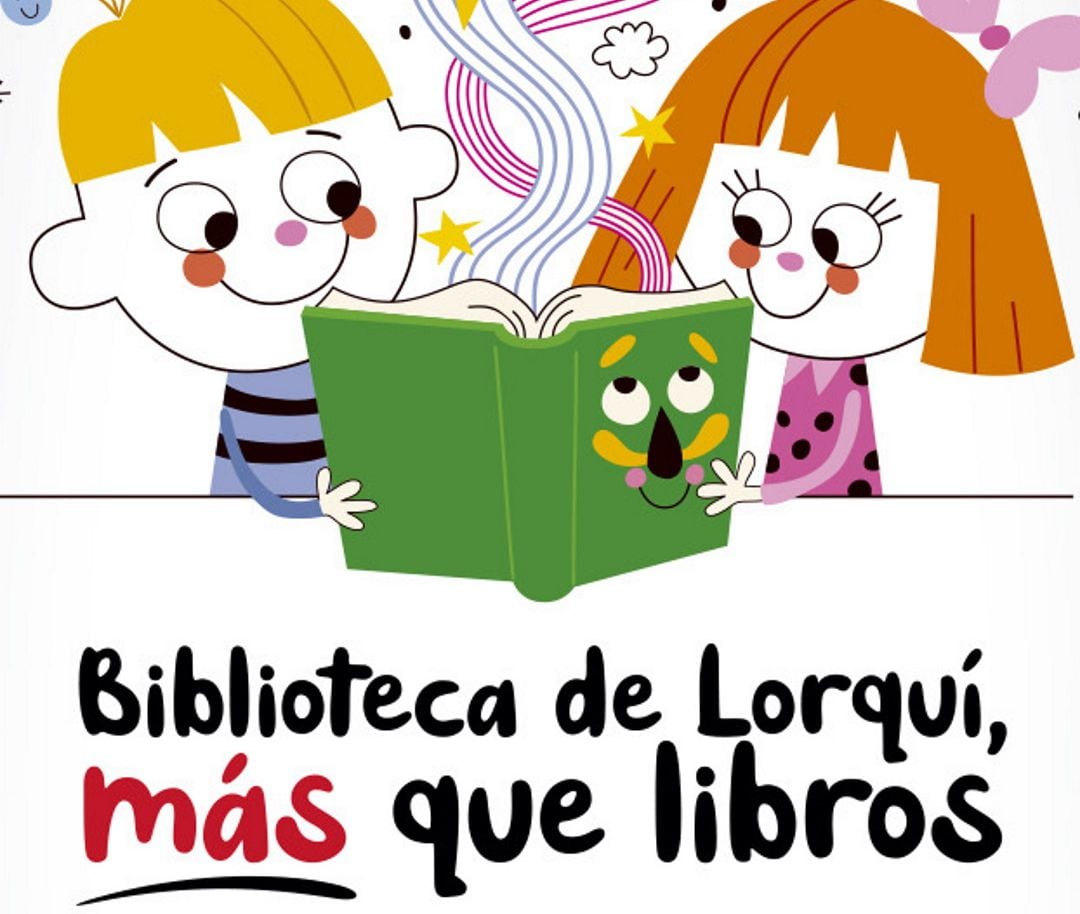 Campaña de la biblioteca de Lorquí